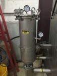 Department-of-transportation-spray-parts-washer-filter-system